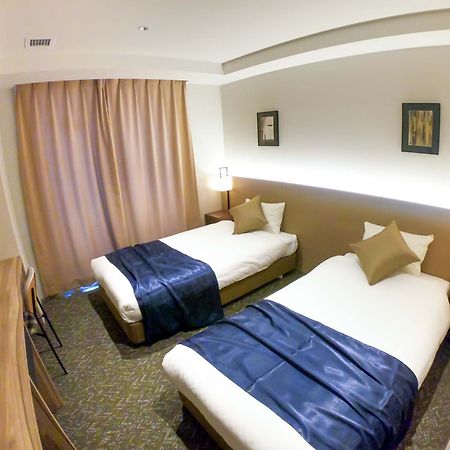 Hotel S-Presso South Осака Номер фото