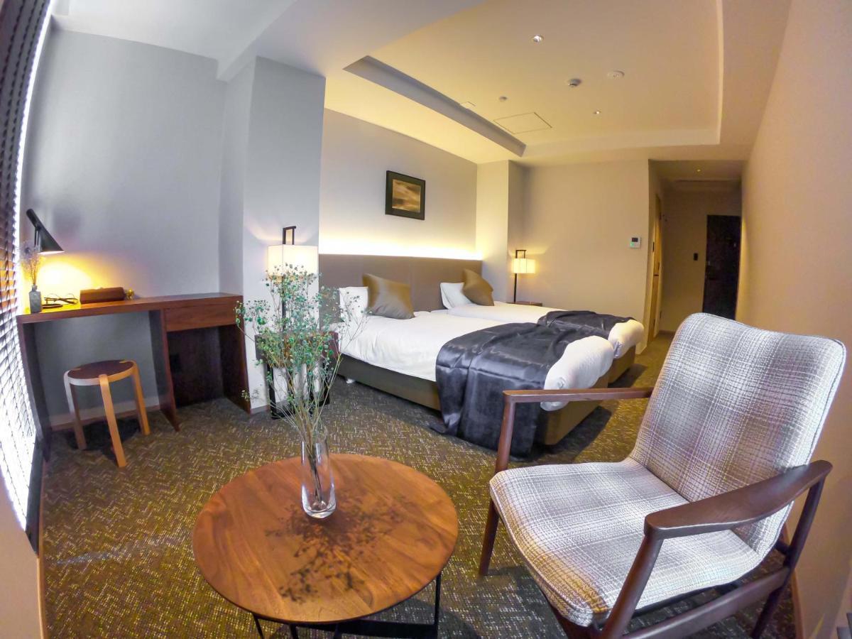 Hotel S-Presso South Осака Экстерьер фото