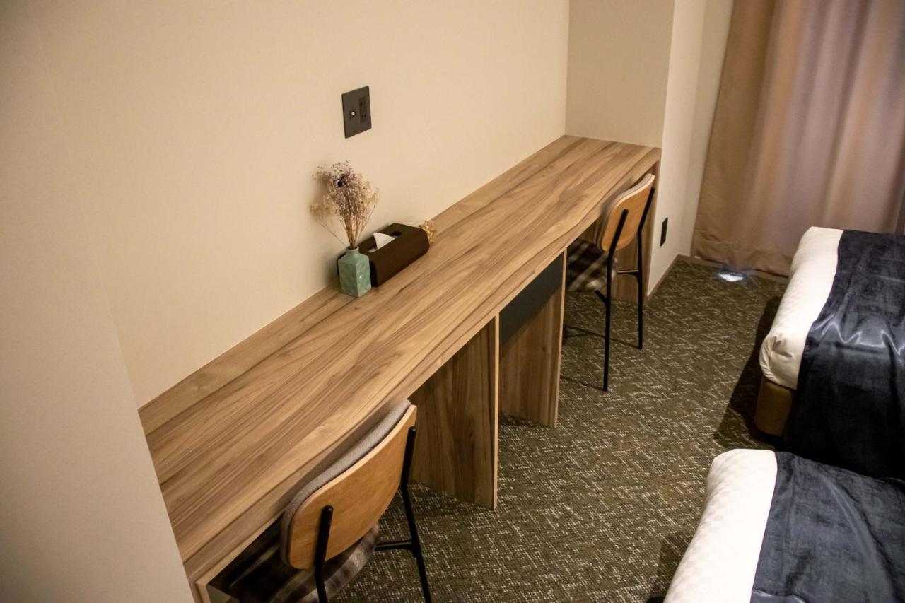 Hotel S-Presso South Осака Экстерьер фото