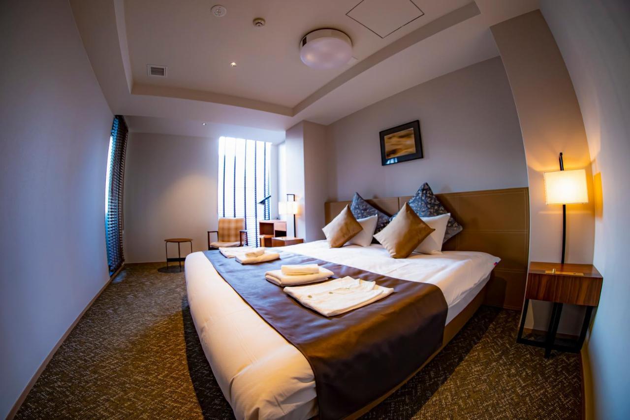 Hotel S-Presso South Осака Экстерьер фото