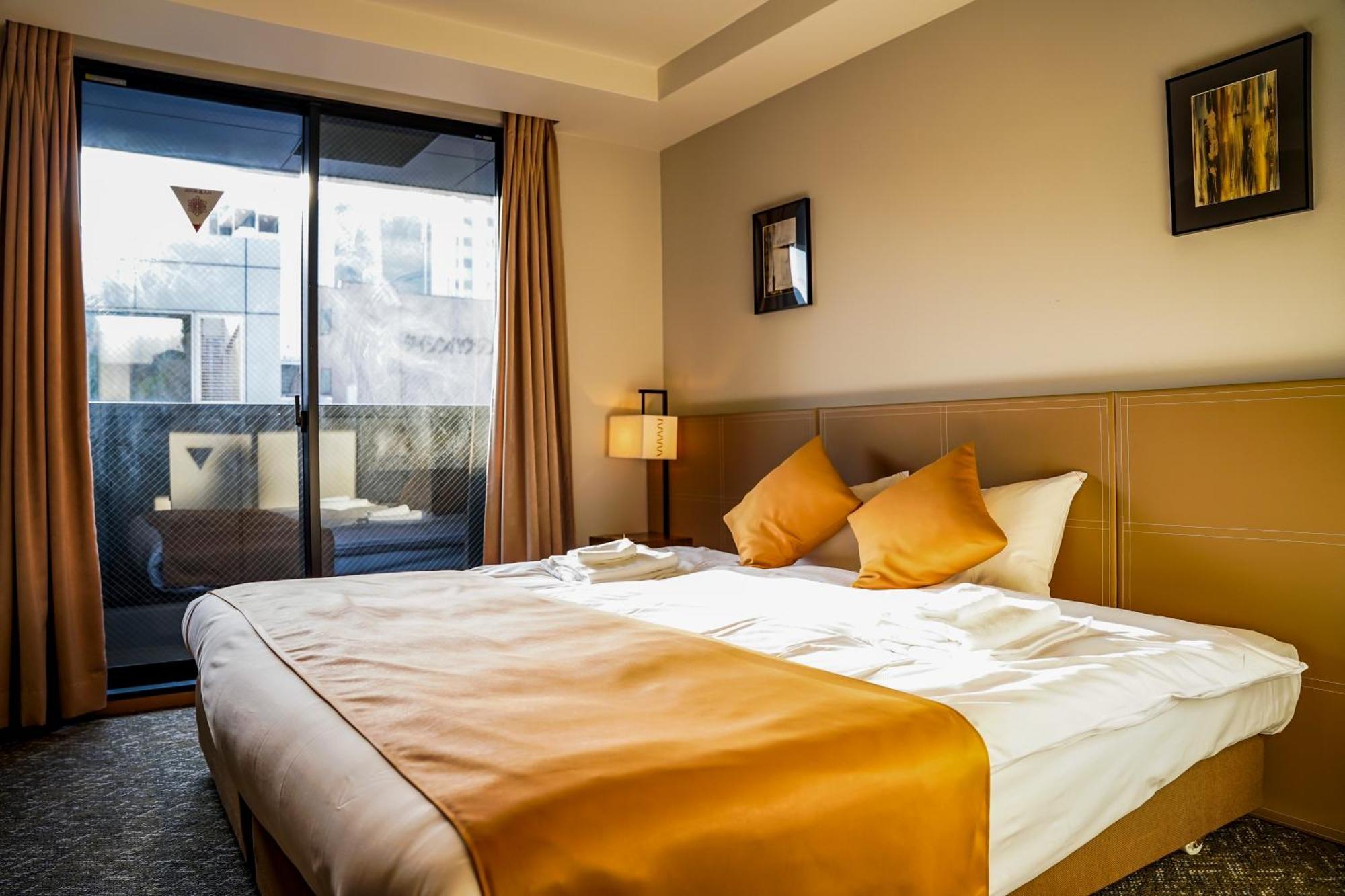 Hotel S-Presso South Осака Номер фото