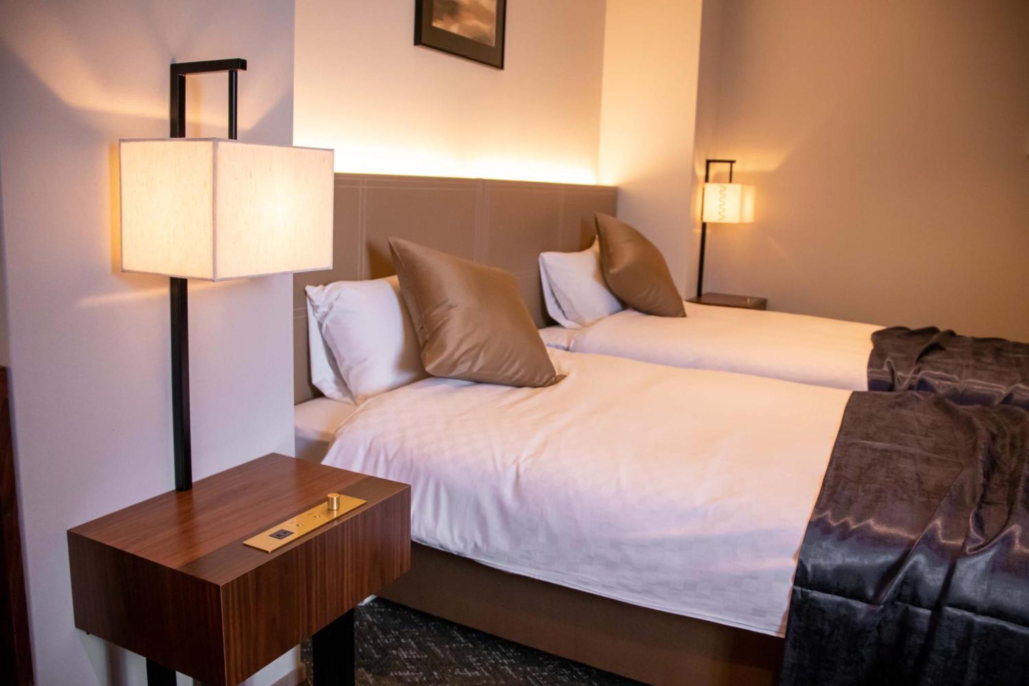 Hotel S-Presso South Осака Номер фото
