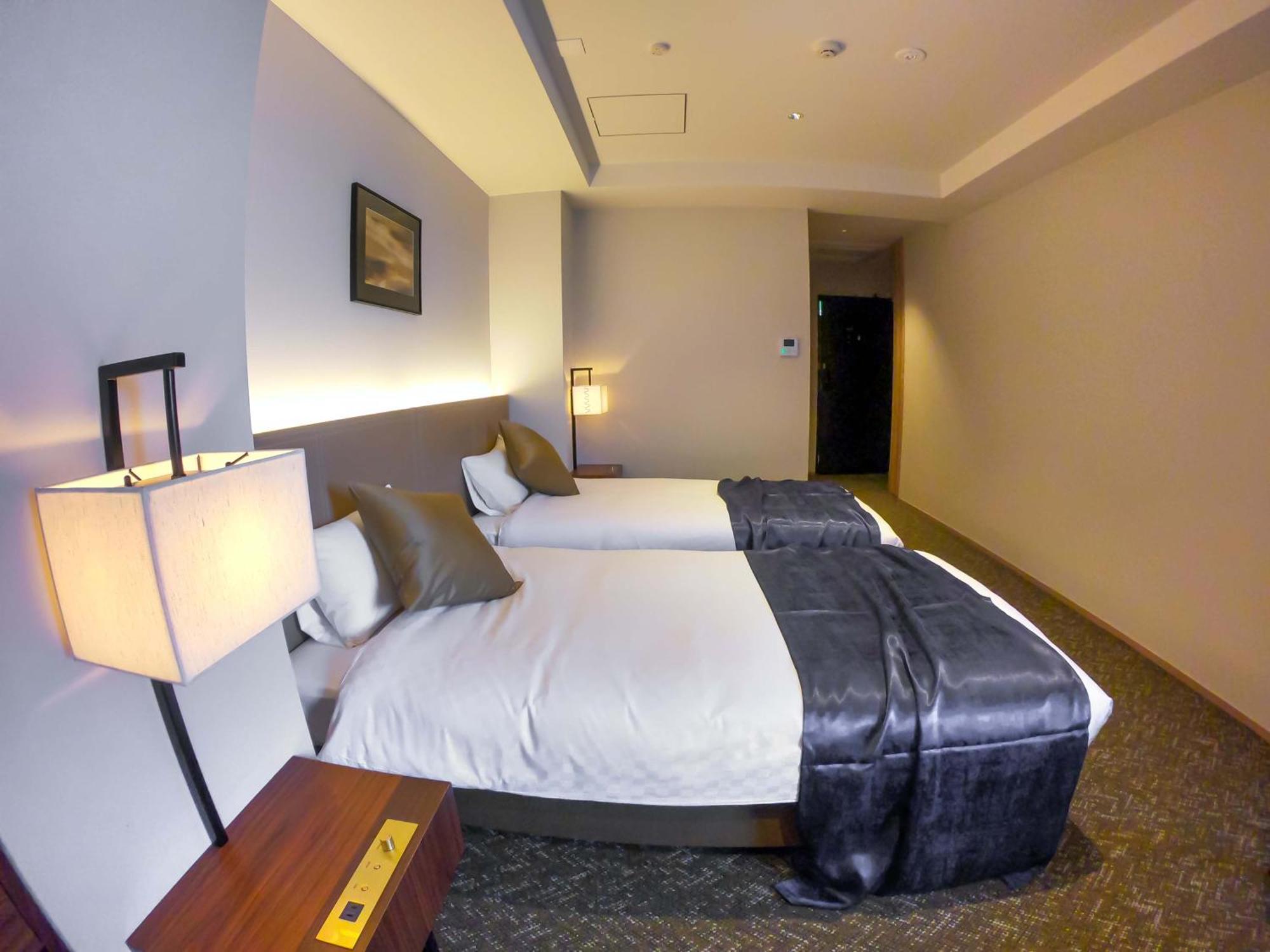 Hotel S-Presso South Осака Номер фото