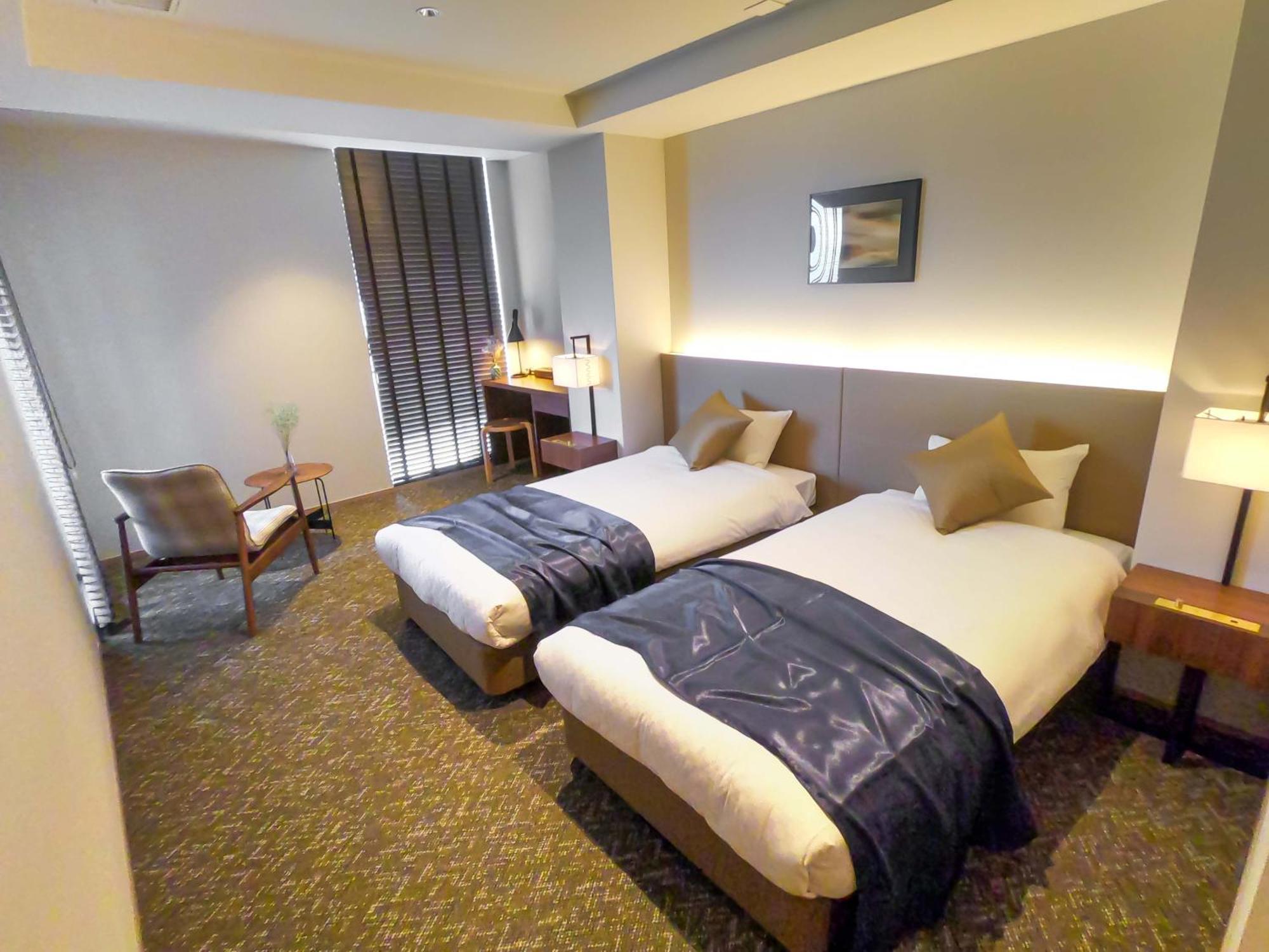 Hotel S-Presso South Осака Номер фото